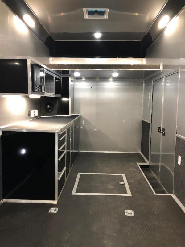 new Car Haulers / Racing Trailers Haulmark  for sale, in Robinson, TX Thumbnail 3