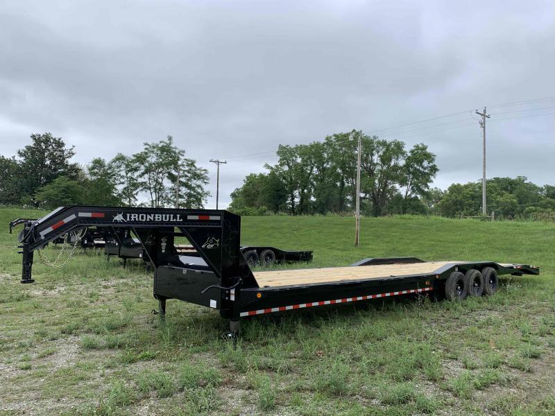 new Equipment / Flatbed Trailers Iron Bull  for sale, in Robinson, TX Thumbnail 12