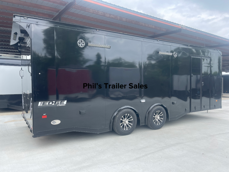 new Car Haulers / Racing Trailers Haulmark  for sale, in Robinson, TX Thumbnail 5
