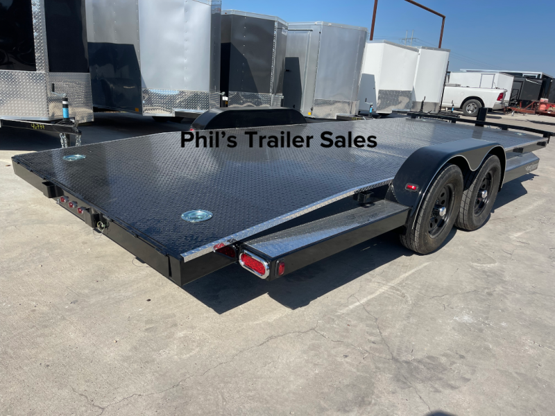 new Utility Trailers 102 Ironworks  for sale, in Robinson, TX Thumbnail 2