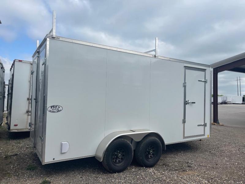 new Cargo (Enclosed) Trailers CellTech  for sale, in Robinson, TX Thumbnail 7