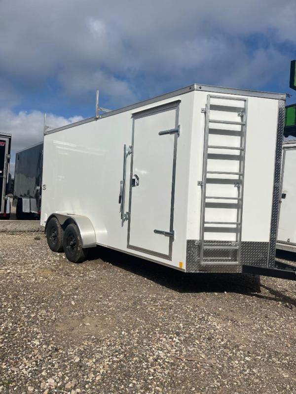new Cargo (Enclosed) Trailers CellTech  for sale, in Robinson, TX Thumbnail 6
