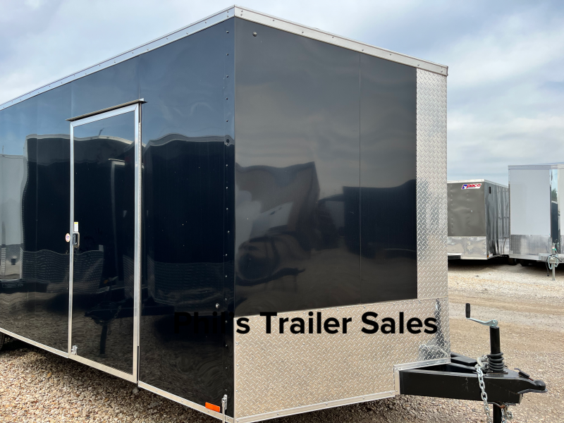 new Cargo (Enclosed) Trailers Pace American  for sale, in Robinson, TX Thumbnail 3
