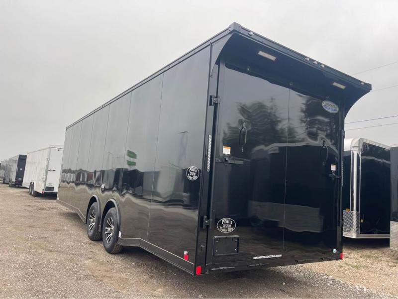 new Car Haulers / Racing Trailers Continental Cargo  for sale, in Robinson, TX Thumbnail 2