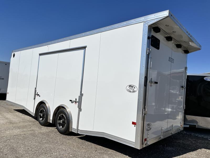 new Cargo (Enclosed) Trailers E-Z Hauler  for sale, in Robinson, TX Thumbnail 4