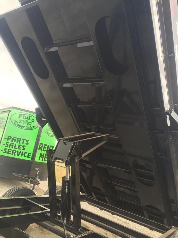 new Dump Trailers Iron Bull  for sale, in Robinson, TX Thumbnail 10