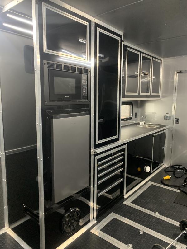 new Car Haulers / Racing Trailers Continental Cargo  for sale, in Robinson, TX Thumbnail 42