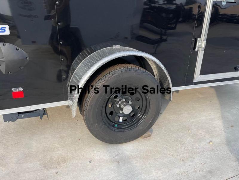 new Cargo (Enclosed) Trailers Continental Cargo  for sale, in Robinson, TX Thumbnail 7