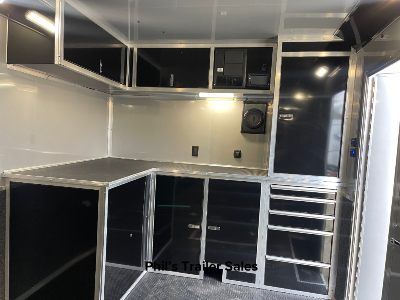 new Car Haulers / Racing Trailers Haulmark  for sale, in Robinson, TX Thumbnail 4