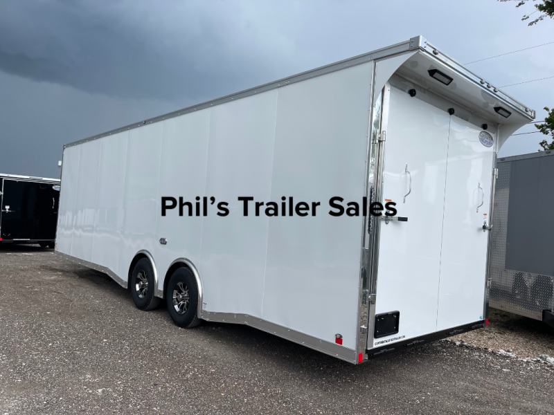 new Car Haulers / Racing Trailers Continental Cargo  for sale, in Robinson, TX Thumbnail 12