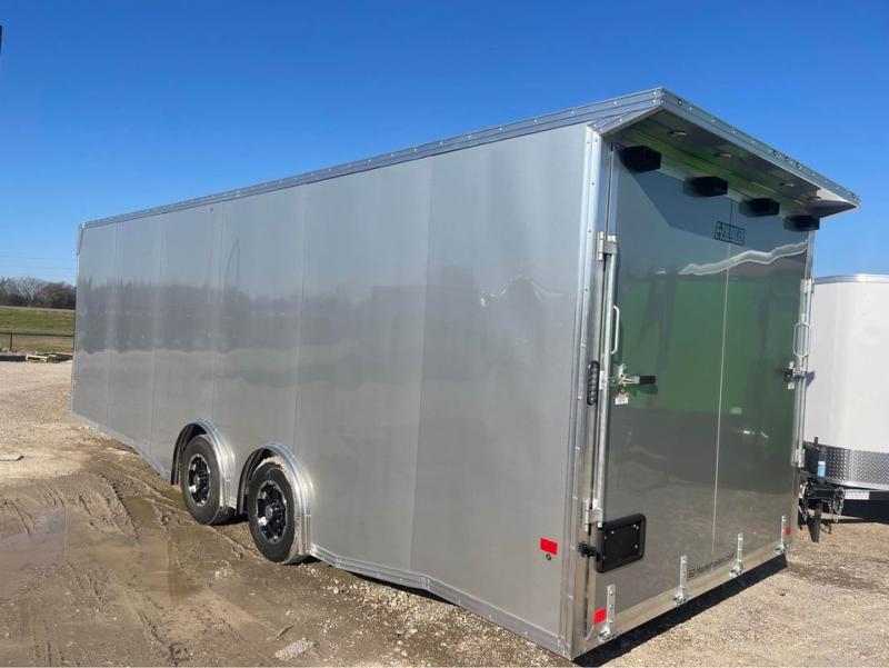 new Cargo (Enclosed) Trailers E-Z Hauler  for sale, in Robinson, TX Thumbnail 3