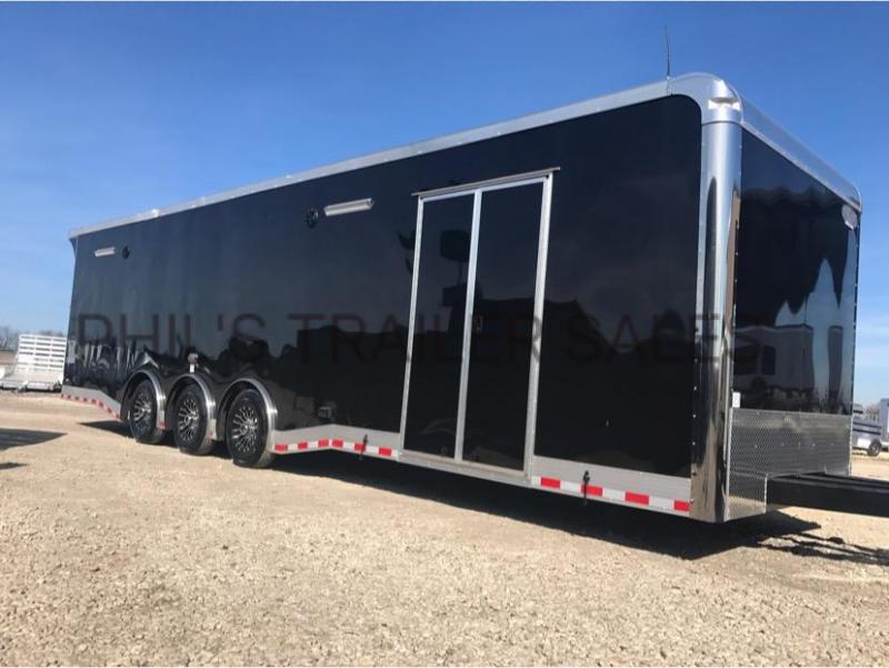 34 Continental Cargo AUTO MASTER Car / Racing Trailer in Robinson, TX ...