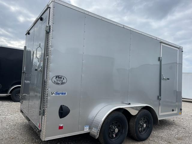 new Cargo (Enclosed) Trailers Continental Cargo  for sale, in Robinson, TX Thumbnail 2