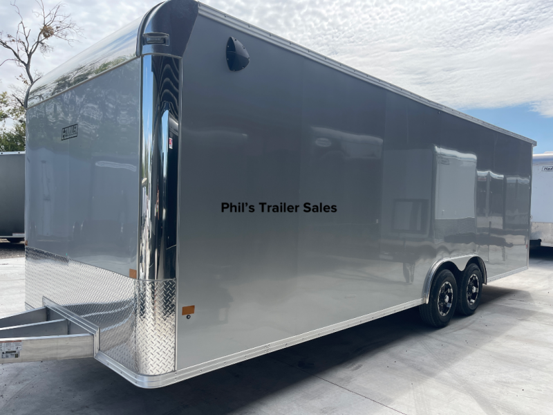 new Car Haulers / Racing Trailers E-Z Hauler  for sale, in Robinson, TX Thumbnail 5