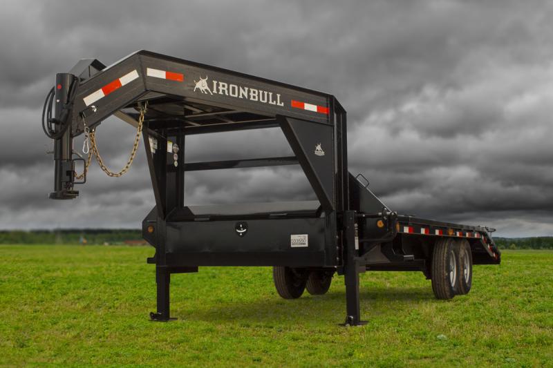 new Equipment / Flatbed Trailers Iron Bull  for sale, in Robinson, TX Thumbnail 8