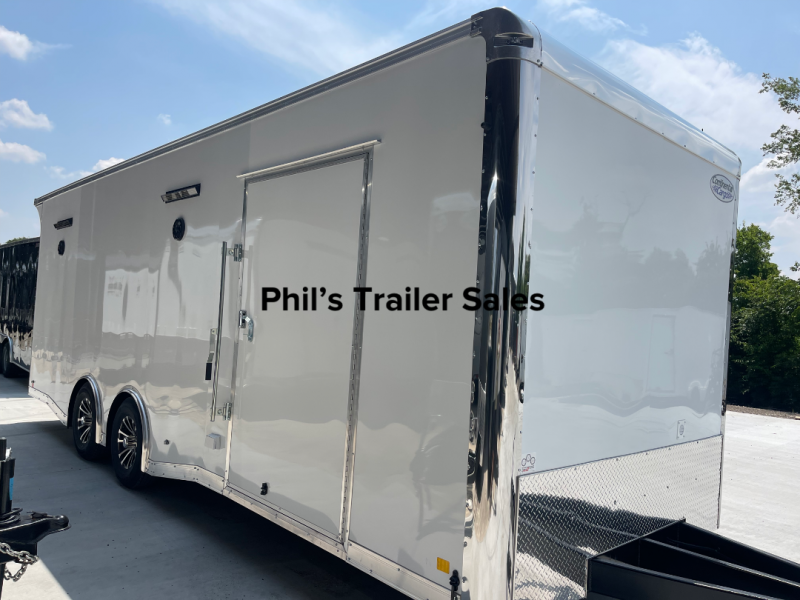 new Car Haulers / Racing Trailers Continental Cargo  for sale, in Robinson, TX Thumbnail 4