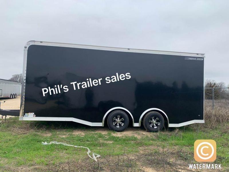 2020 20' Wells Cargo enclosed trailer MOTOR TRAC Car / Racing Trailer 2020 20' Wells Cargo enclosed trailer MOTOR TRAC Car / Racing Trailer