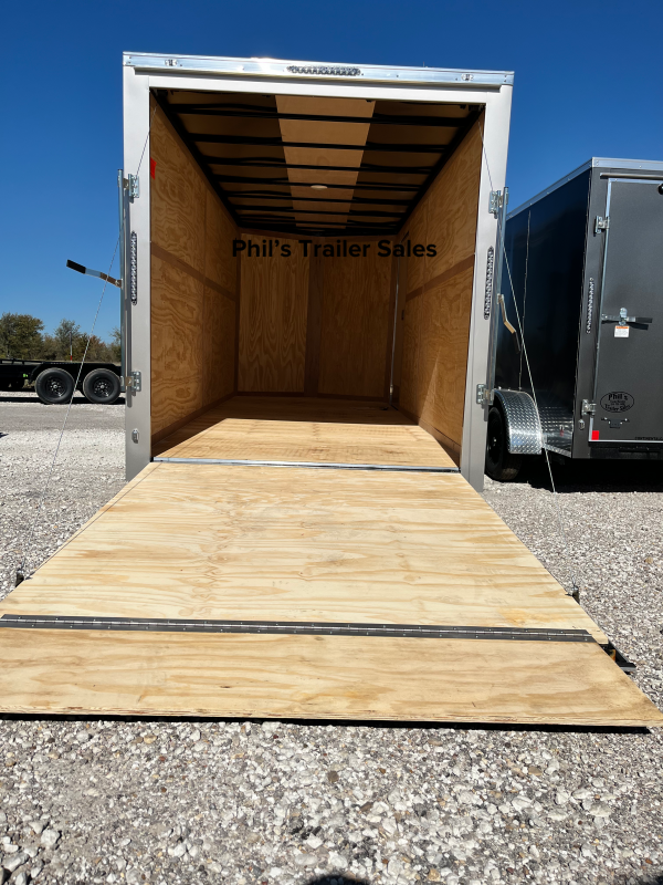 new Cargo (Enclosed) Trailers Continental Cargo  for sale, in Robinson, TX Thumbnail 6