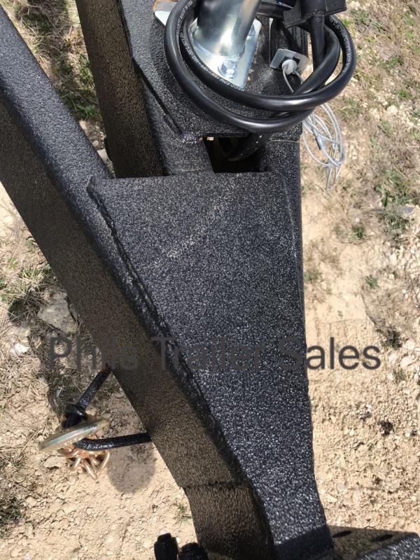 new Car Haulers / Racing Trailers Haulmark  for sale, in Robinson, TX Thumbnail 18