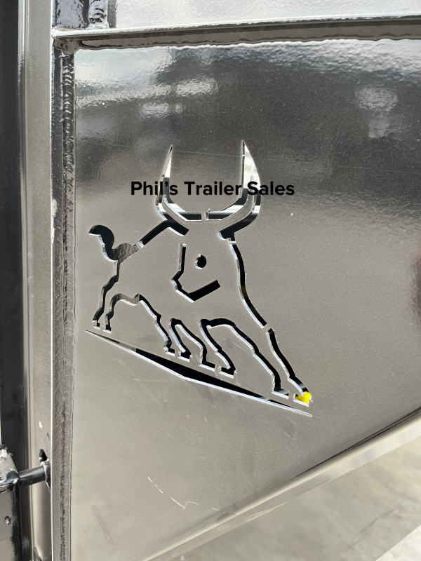 new Dump Trailers Iron Bull  for sale, in Robinson, TX Thumbnail 4