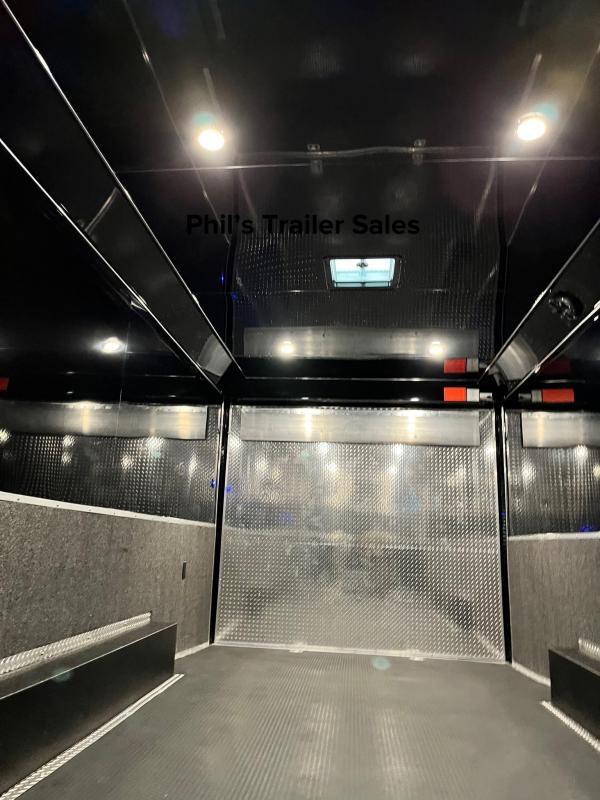 new Car Haulers / Racing Trailers Haulmark  for sale, in Robinson, TX Thumbnail 4