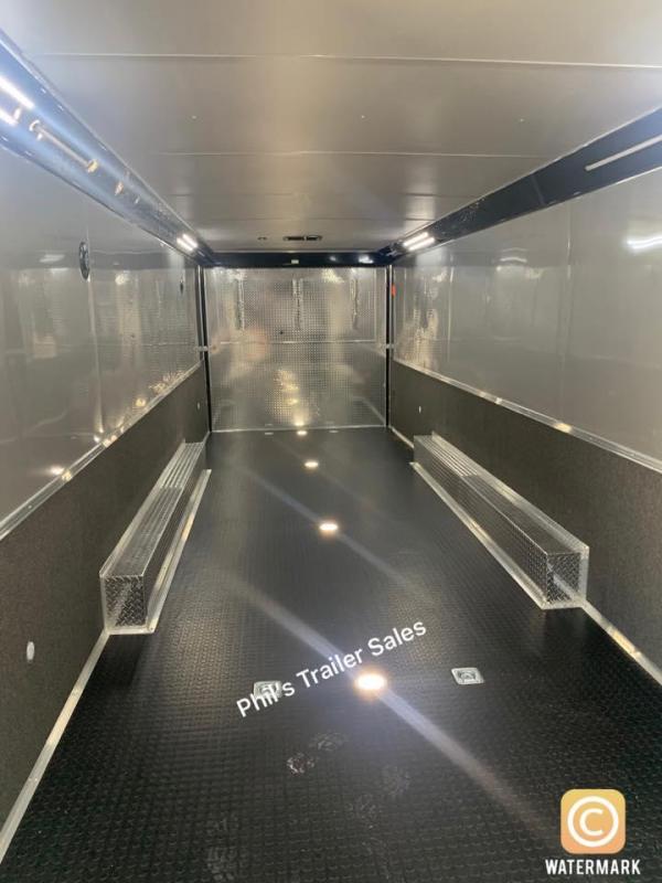 new Car Haulers / Racing Trailers Continental Cargo  for sale, in Robinson, TX Thumbnail 23