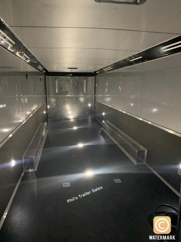 new Car Haulers / Racing Trailers Continental Cargo  for sale, in Robinson, TX Thumbnail 21