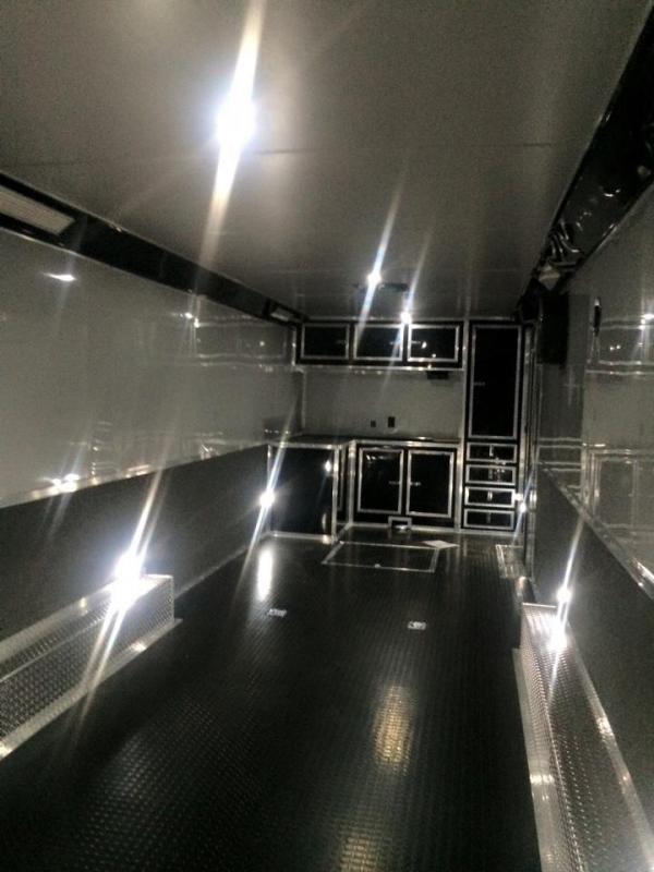 new Car Haulers / Racing Trailers Continental Cargo  for sale, in Robinson, TX Thumbnail 17