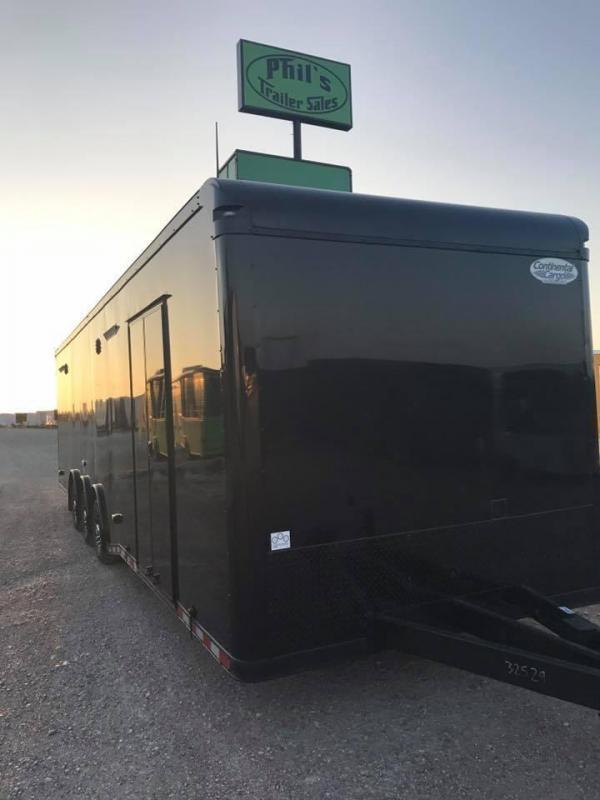 new Car Haulers / Racing Trailers Continental Cargo  for sale, in Robinson, TX Thumbnail 19