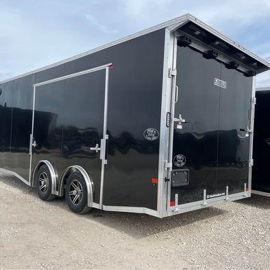 new Cargo (Enclosed) Trailers E-Z Hauler  for sale, in Robinson, TX Thumbnail 13