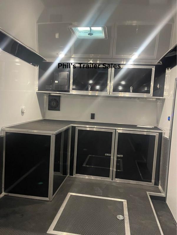 new Car Haulers / Racing Trailers Haulmark  for sale, in Robinson, TX Thumbnail 3