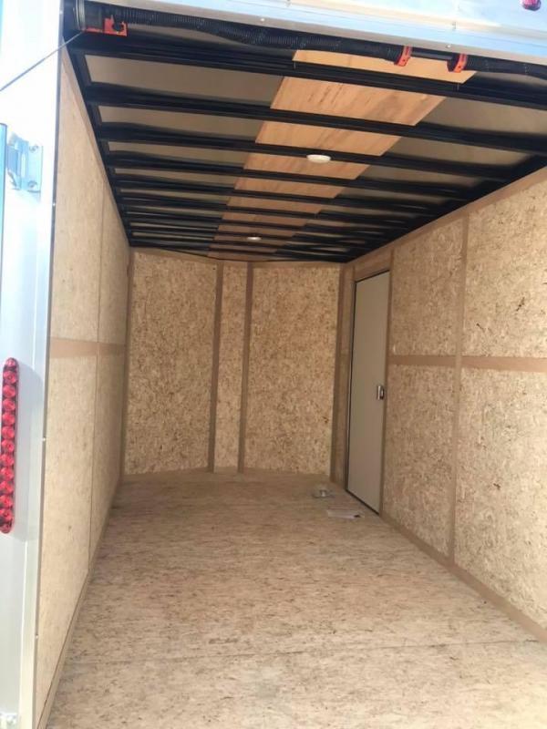 new Cargo (Enclosed) Trailers Wells Cargo  for sale, in Robinson, TX Thumbnail 8