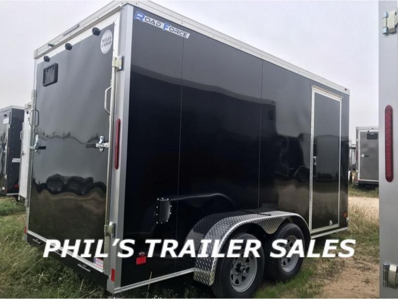 new Cargo (Enclosed) Trailers Wells Cargo  for sale, in Robinson, TX Thumbnail 4