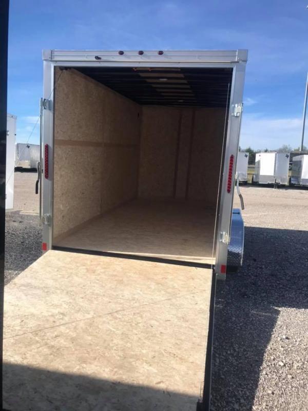 new Cargo (Enclosed) Trailers Wells Cargo  for sale, in Robinson, TX Thumbnail 7