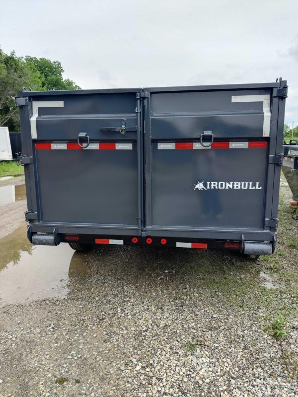 new Dump Trailers Iron Bull  for sale, in Robinson, TX Thumbnail 3