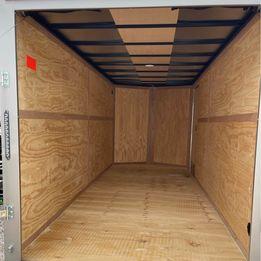 new Cargo (Enclosed) Trailers Continental Cargo  for sale, in Robinson, TX Thumbnail 10