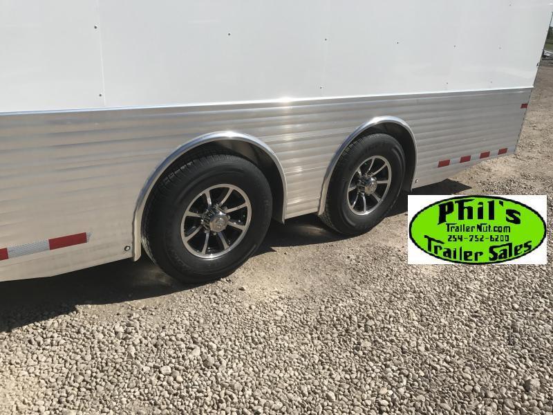 new Cargo (Enclosed) Trailers Sundowner Trailers  for sale, in Robinson, TX Thumbnail 2