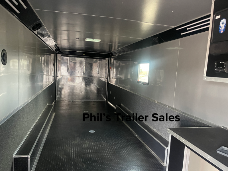 new Car Haulers / Racing Trailers Continental Cargo  for sale, in Robinson, TX Thumbnail 4