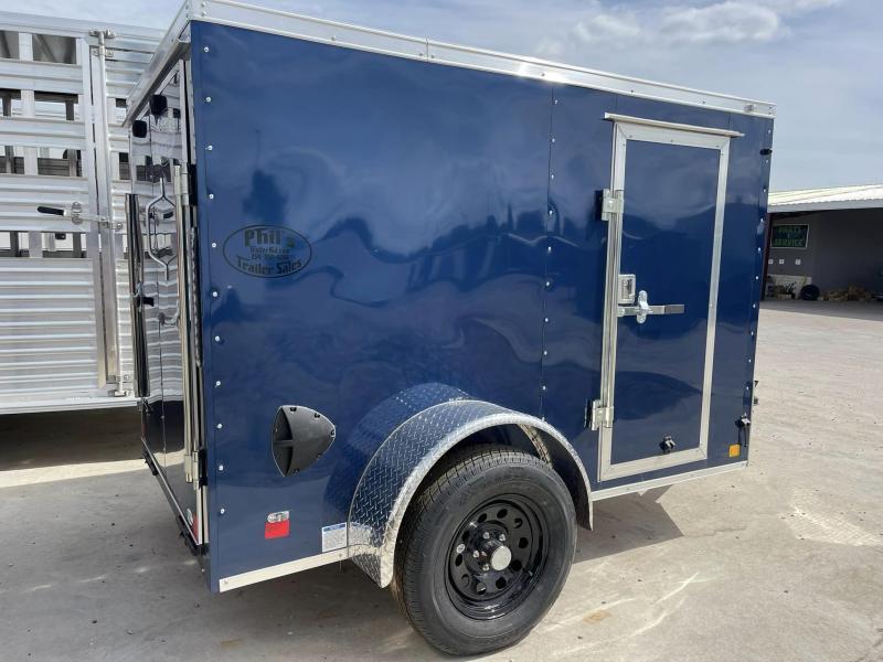new Cargo (Enclosed) Trailers Continental Cargo  for sale, in Robinson, TX Thumbnail 4