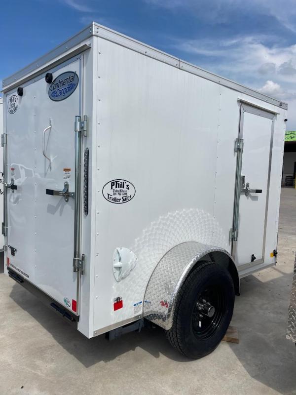 new Cargo (Enclosed) Trailers Continental Cargo  for sale, in Robinson, TX Thumbnail 11