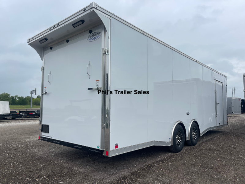 new Car Haulers / Racing Trailers Continental Cargo  for sale, in Robinson, TX Thumbnail 6