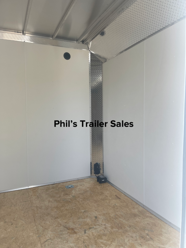 new Cargo (Enclosed) Trailers E-Z Hauler  for sale, in Robinson, TX Thumbnail 3