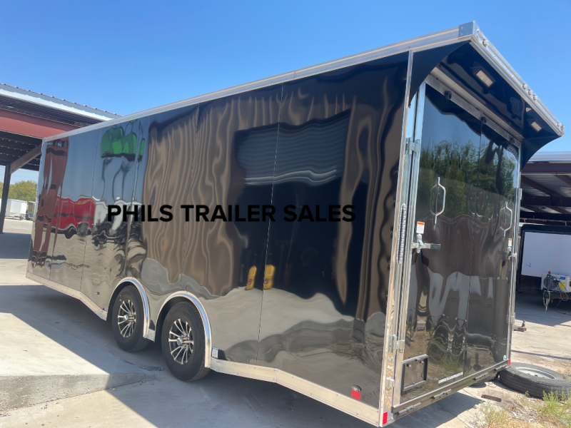 new Cargo (Enclosed) Trailers Continental Cargo  for sale, in Robinson, TX Thumbnail 13