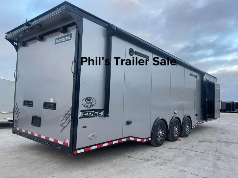 new Car Haulers / Racing Trailers Haulmark  for sale, in Robinson, TX Thumbnail 5