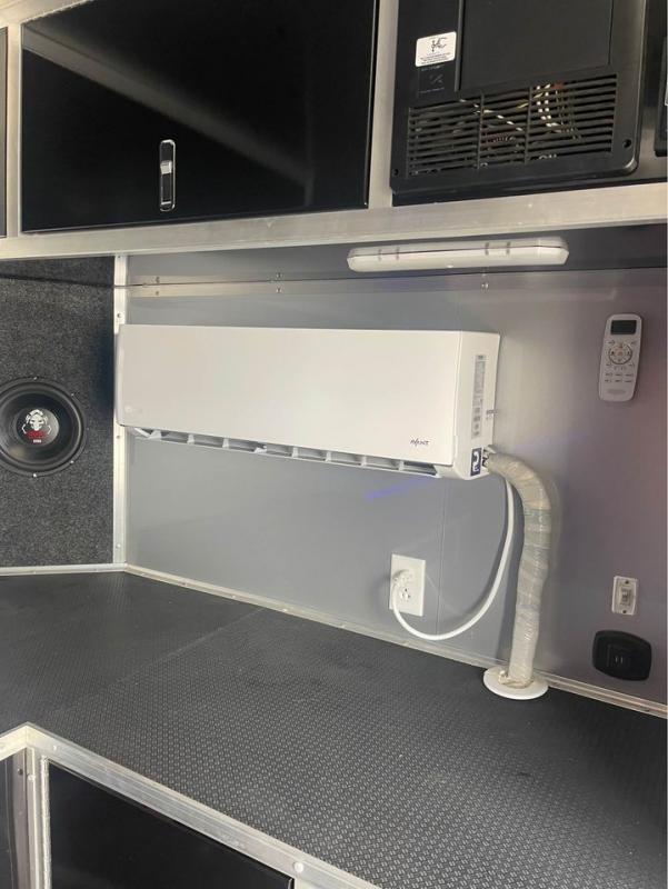 used Car Haulers / Racing Trailers Haulmark Trailers  for sale, in Robinson, TX Thumbnail 7