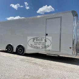 new Cargo (Enclosed) Trailers E-Z Hauler  for sale, in Robinson, TX Thumbnail 13