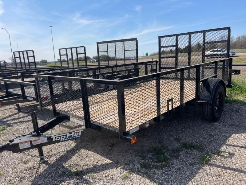 new Utility Trailers Top Hat Trailers  for sale, in Robinson, TX Thumbnail 8