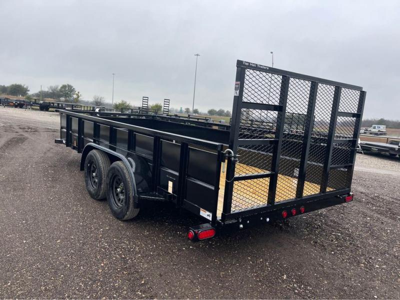 new Utility Trailers Top Hat Trailers  for sale, in Robinson, TX Thumbnail 5