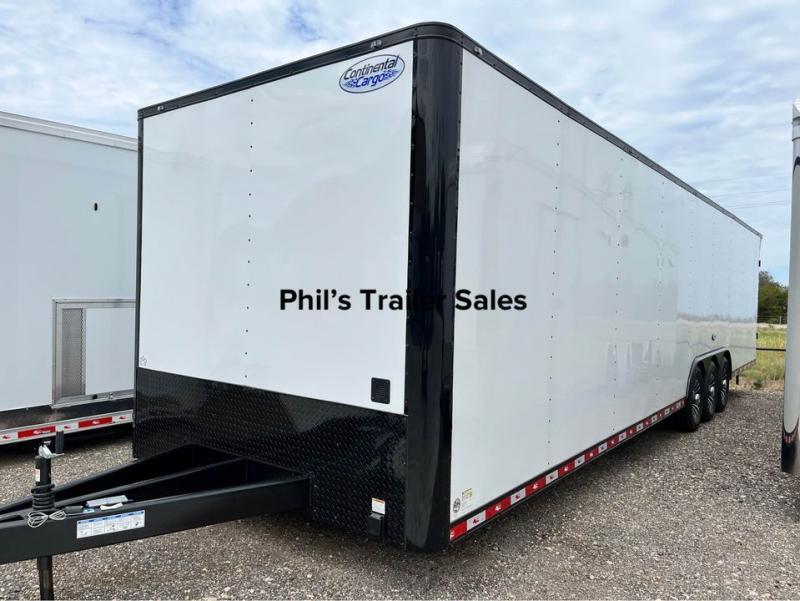 new Car Haulers / Racing Trailers Continental Cargo  for sale, in Robinson, TX Thumbnail 11