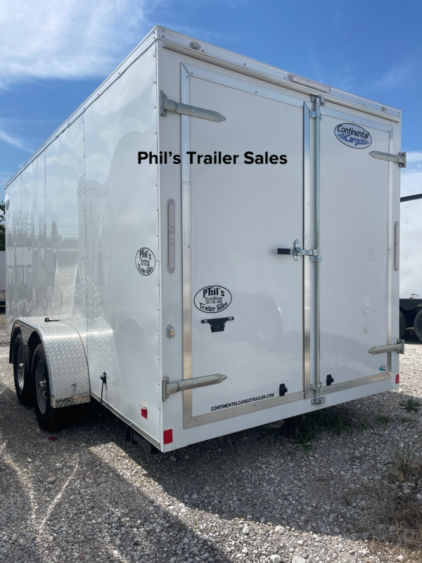 new Cargo (Enclosed) Trailers Continental Cargo  for sale, in Robinson, TX Thumbnail 4